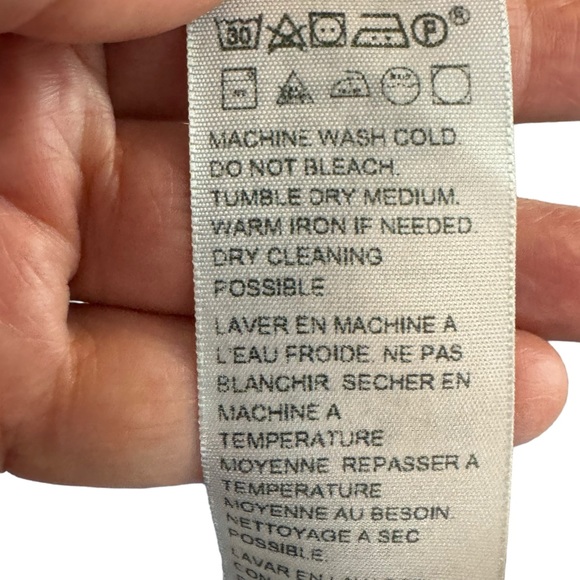 Womens Levi’s 29 x 33 Ribcage Bootcut Cotton/Polyester/Elastane Button Fly Jeans - Picture 10 of 10